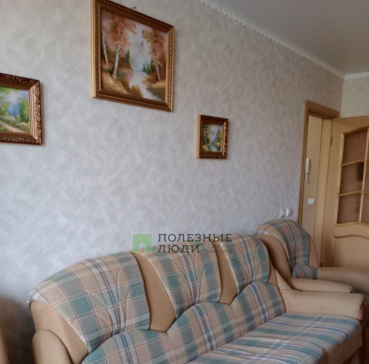 квартира г Тамбов р-н Ленинский ул Сергеева-Ценского 28а фото 3