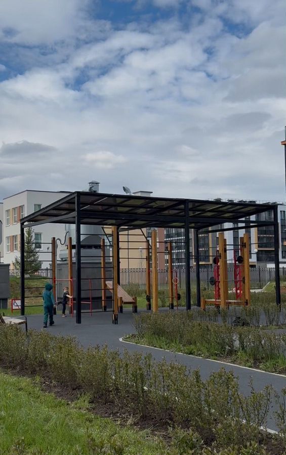 квартира г Санкт-Петербург р-н Московский ш Пулковское 99к/4 ЖК Парадный ансамбль округ Пулковский меридиан фото 6