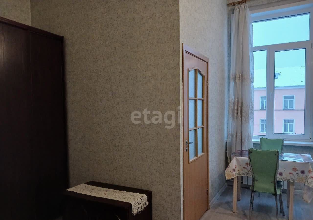 квартира г Калининград р-н Московский ул А.Суворова 41 фото 2
