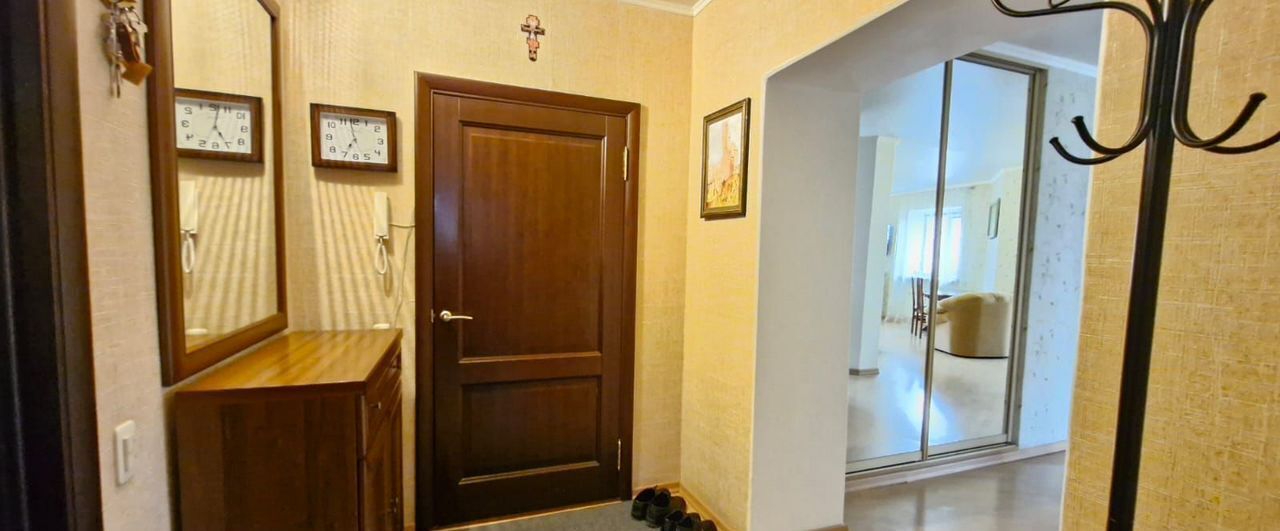 квартира г Брянск р-н Советский ул Крахмалева 43 фото 12