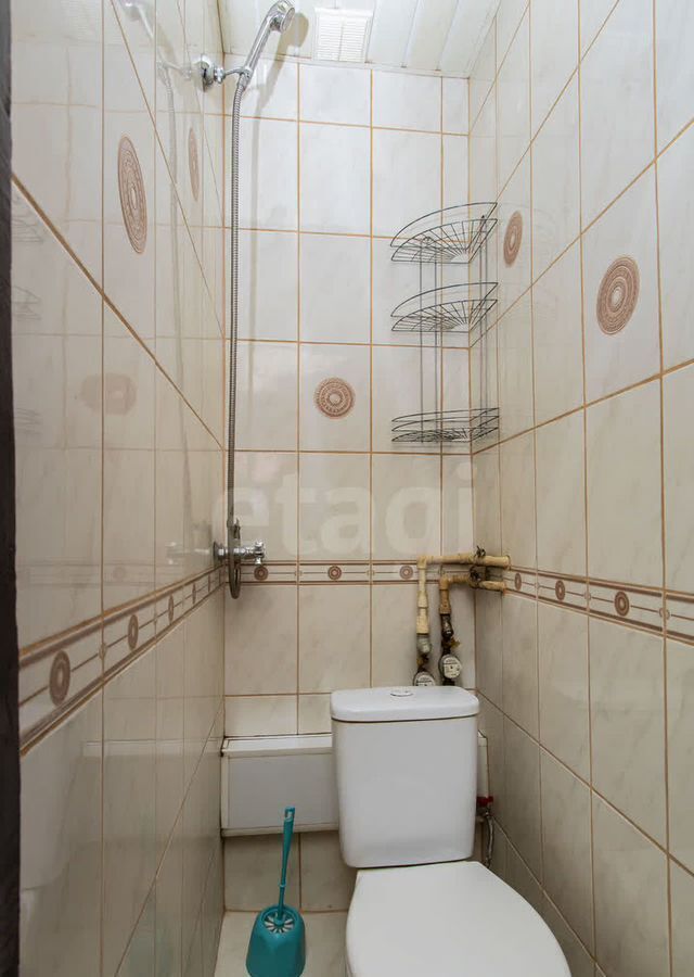 квартира г Тюмень р-н Ленинский ул Парфенова 20а фото 8