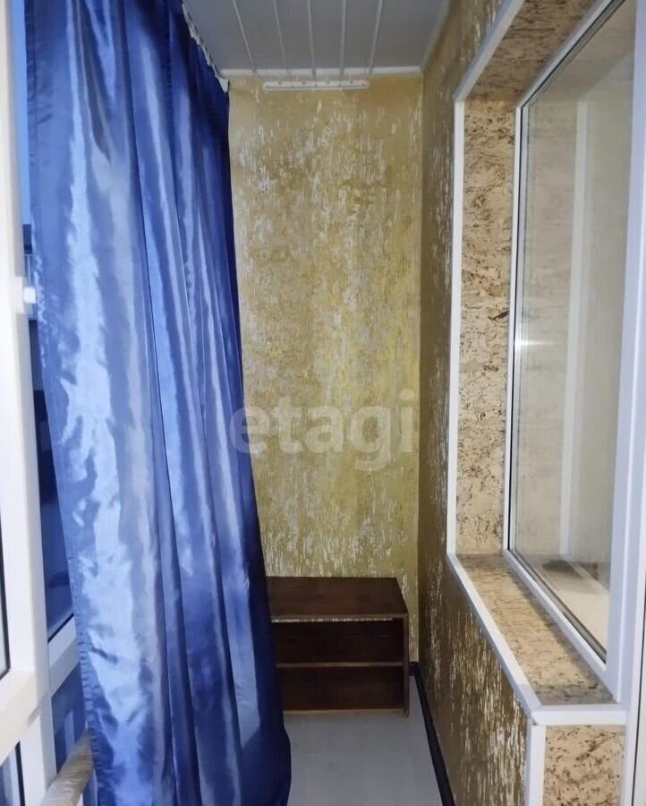 квартира г Томск р-н Октябрьский пер Вагонный 6 дом по пер. Вагонный, 6 фото 6