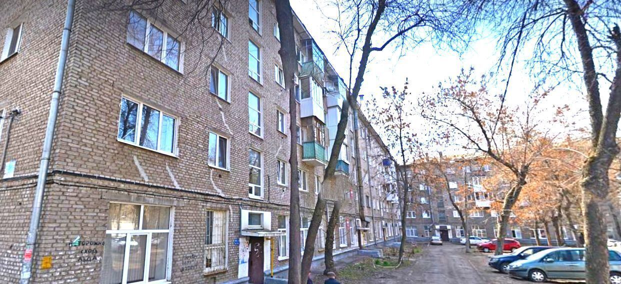 квартира г Уфа р-н Калининский ул Машиностроителей 13 фото 6