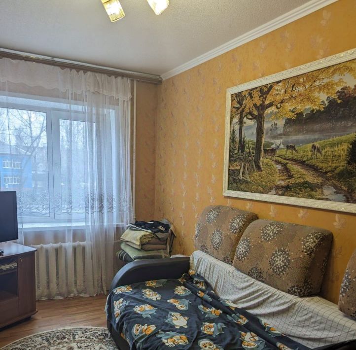 квартира г Брянск р-н Бежицкий ул Ново-Советская 118 фото 3