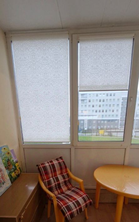 квартира г Брянск р-н Советский ул Крахмалева 43 фото 3