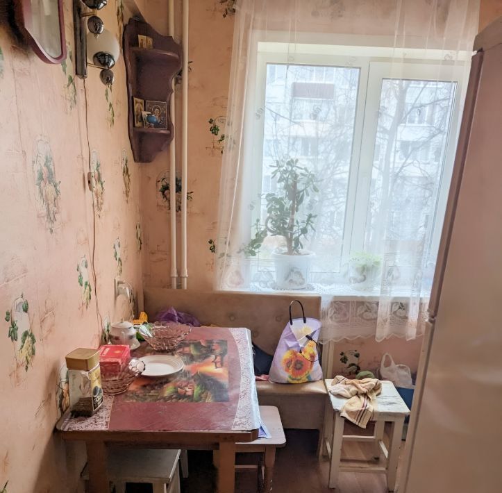 квартира г Брянск р-н Бежицкий ул Ново-Советская 118 фото 22