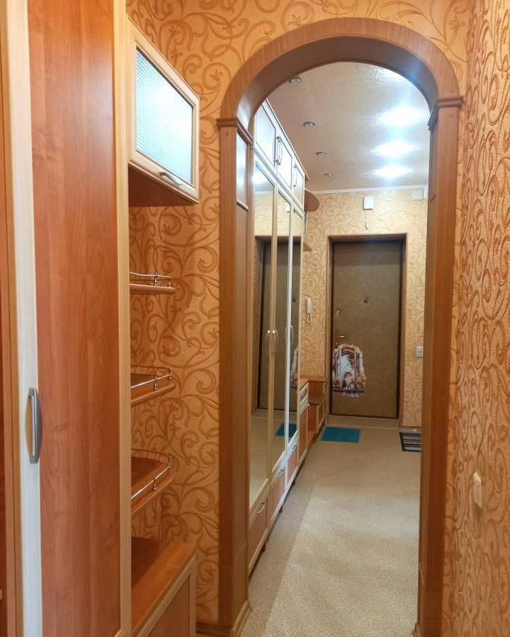 квартира г Череповец р-н Индустриальный ул Максима Горького 22 фото 30