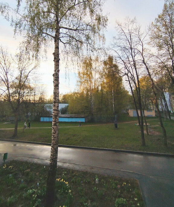 квартира г Чебоксары р-н Московский ул Мичмана Павлова 36 фото 12