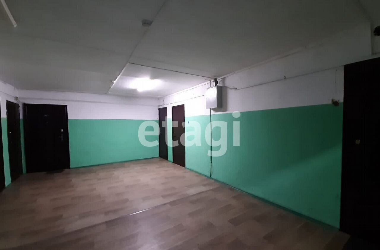 квартира г Красноярск р-н Свердловский пер Медицинский 16а фото 9