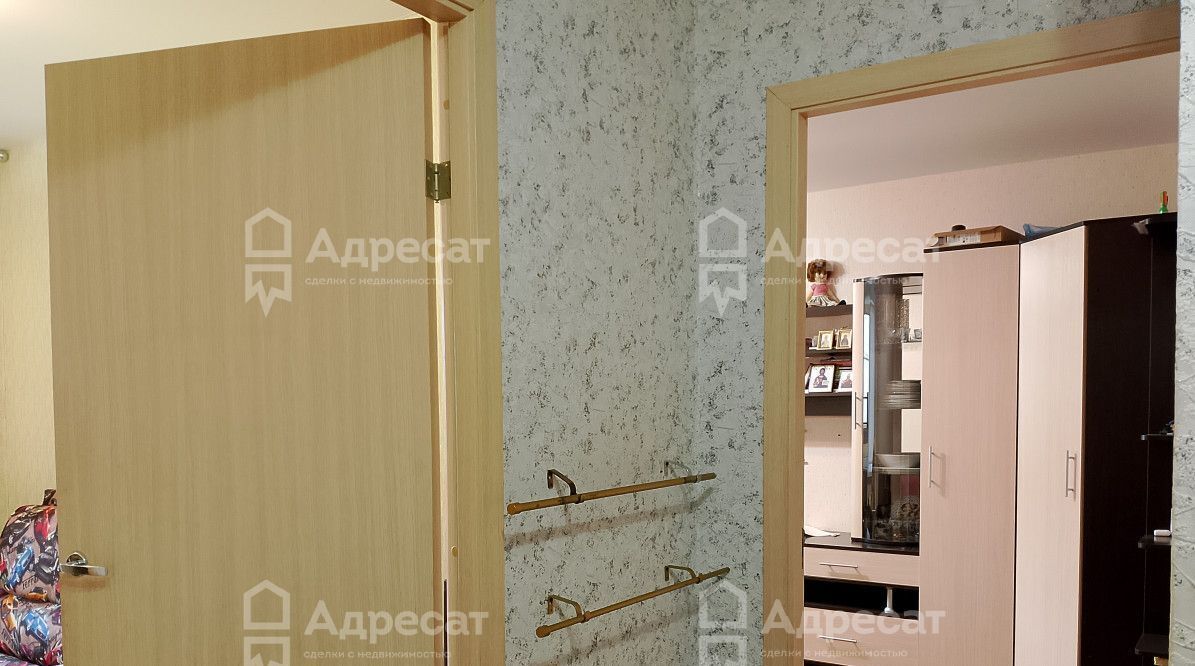 квартира г Волгоград р-н Советский ул им. Янки Купалы 71 ЖК «Комарово» фото 4