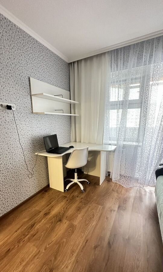 квартира г Нефтеюганск 13-й мкр-н, 17, Тюменская обл. фото 5