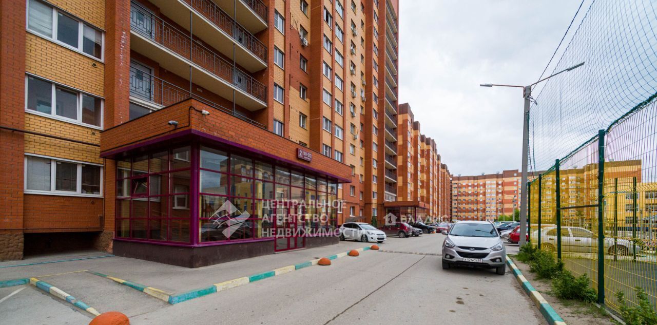 квартира г Рязань р-н Московский ул Семчинская 11к/2 фото 1