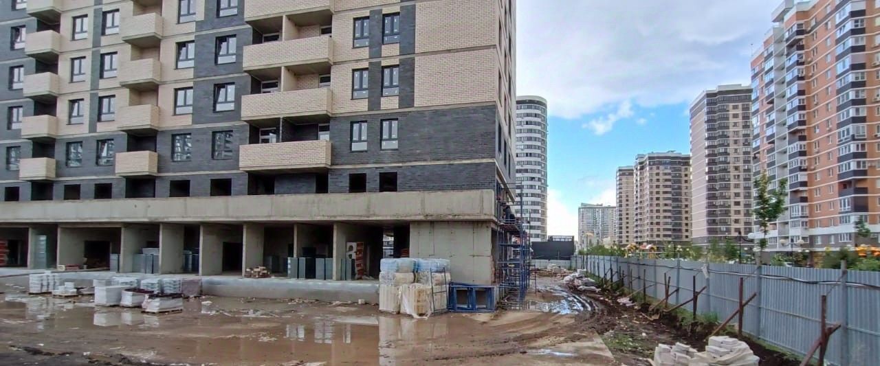 свободного назначения г Краснодар р-н Прикубанский б-р Адмиралтейский 3к/1 фото 8