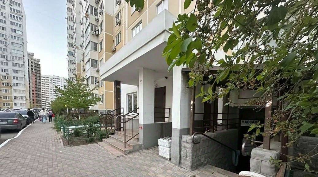 торговое помещение г Новороссийск р-н Южный ул. Мурата Ахеджака, 22 фото 12