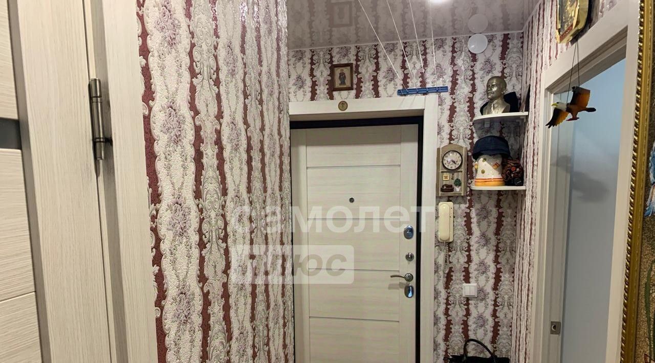 квартира г Вологда Фрязиново ул Дальняя 18в фото 9