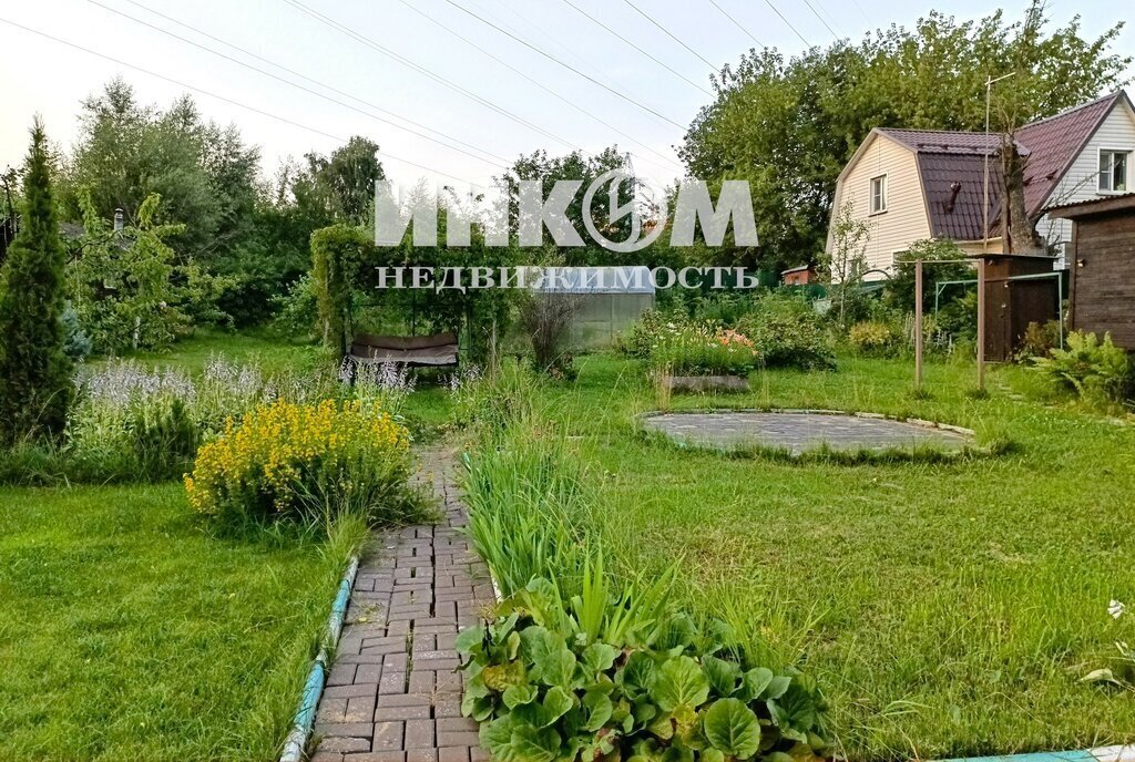 дом г Мытищи ул Водопроводная 21б Ботанический сад, аллея фото 10