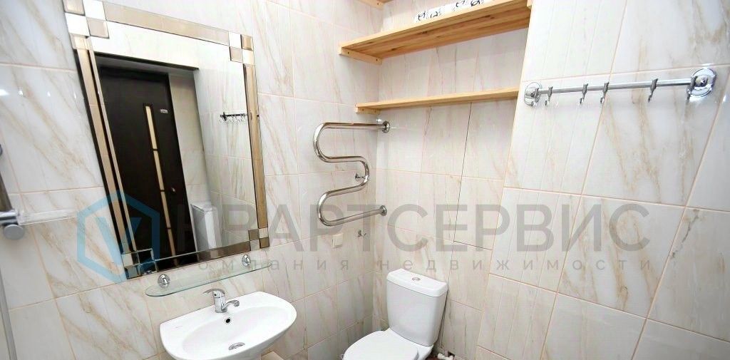 квартира г Омск р-н Ленинский ул И.Мишина 4 фото 12