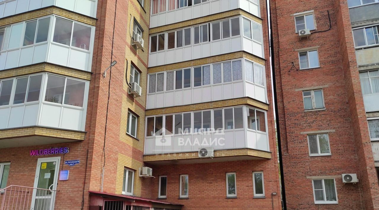 свободного назначения г Омск р-н Центральный ул Алтайская 18к/1 пос. Амурский фото 6