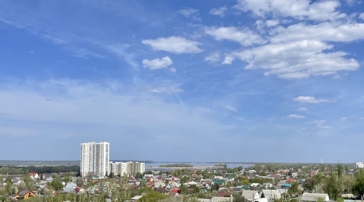 квартира г Энгельс пр-д 2-й Студенческий 2 городское поселение Энгельс фото 6