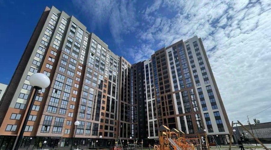 квартира г Воронеж р-н Советский ул Острогожская 156/1 фото 22