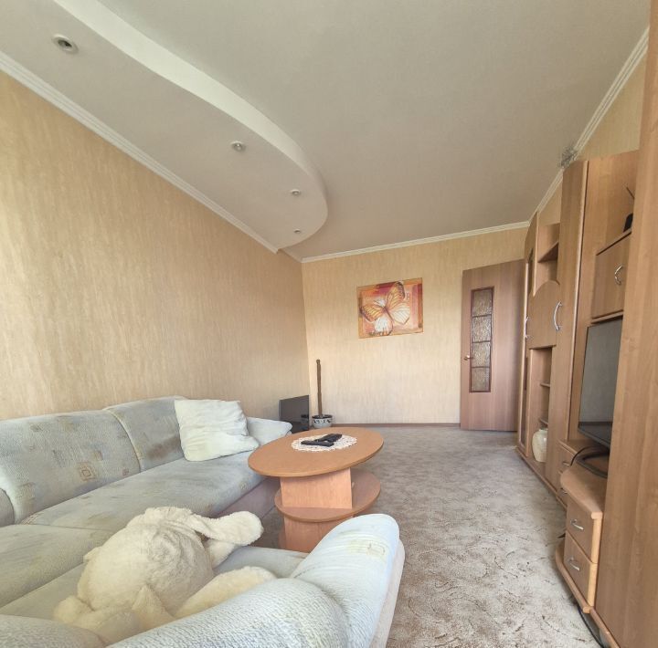 квартира г Тольятти р-н Автозаводский 19 квартал ул Тополиная 22 фото 5