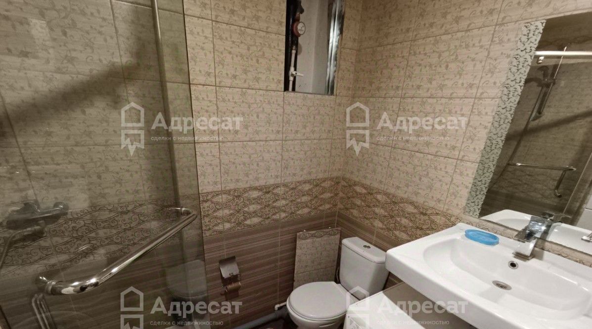 квартира г Волгоград р-н Советский ул им. Гвоздкова 6 фото 9