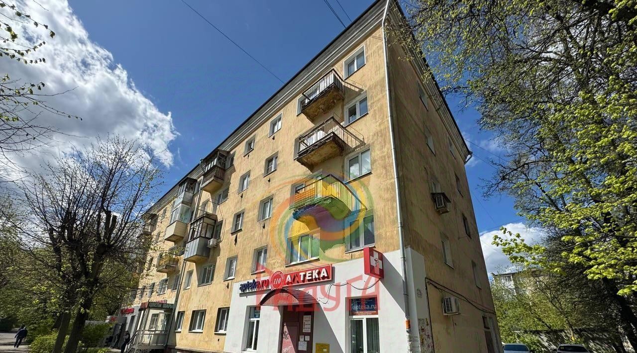 квартира г Иваново р-н Фрунзенский ул Богдана Хмельницкого 52 фото 19
