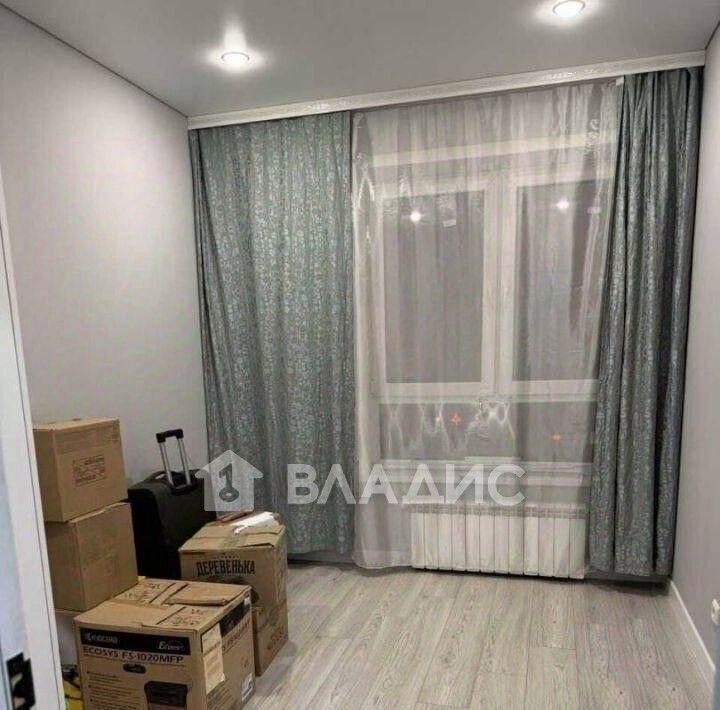 квартира г Чита р-н Центральный мкр Каштакский 1 фото 3