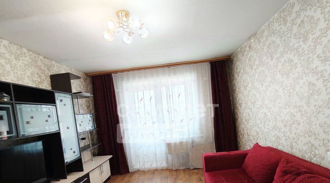квартира г Чита р-н Ингодинский мкр 1-й 40 фото 6