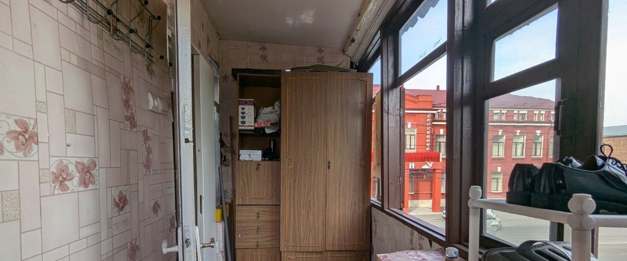 квартира г Владикавказ р-н Промышленный ул Маркова 43 фото 12