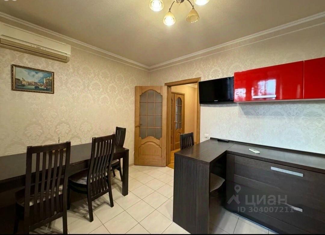 квартира г Краснодар р-н Прикубанский ул им. 40-летия Победы 144/4в фото 3