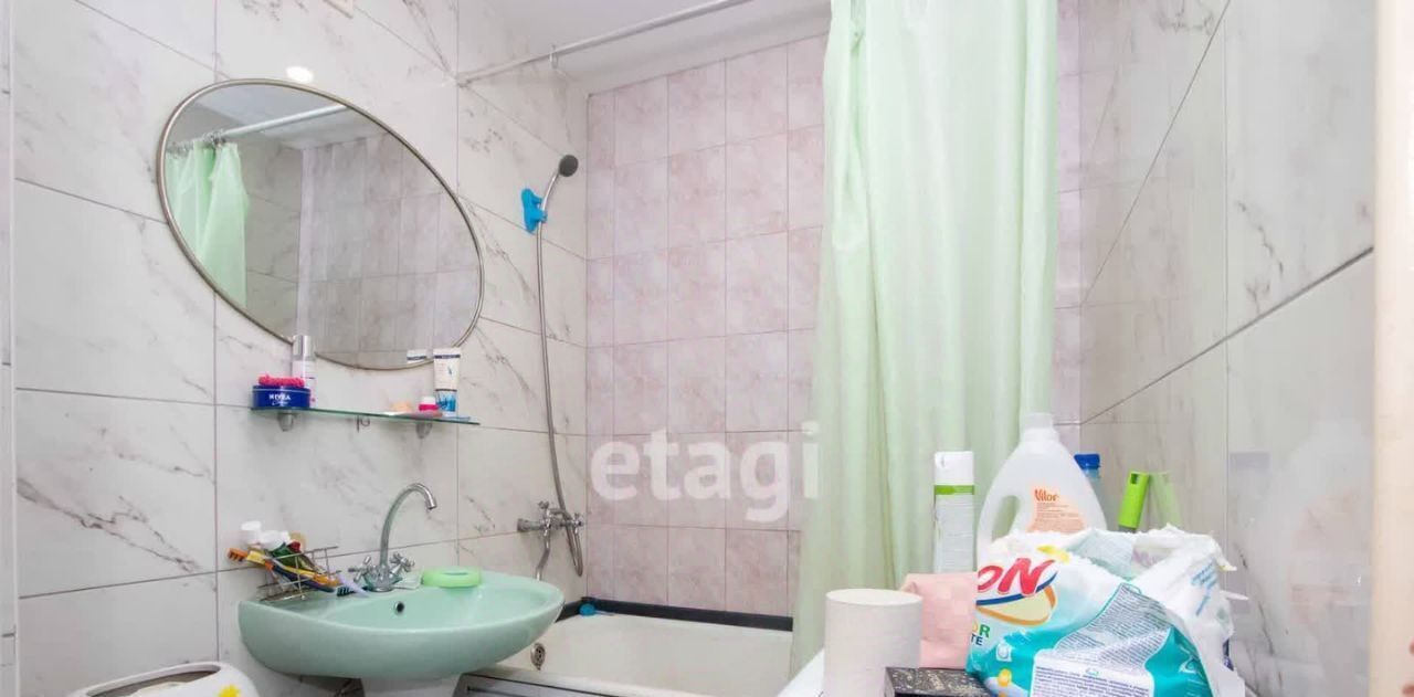 квартира г Иркутск р-н Октябрьский ул Красноказачья 48 фото 16