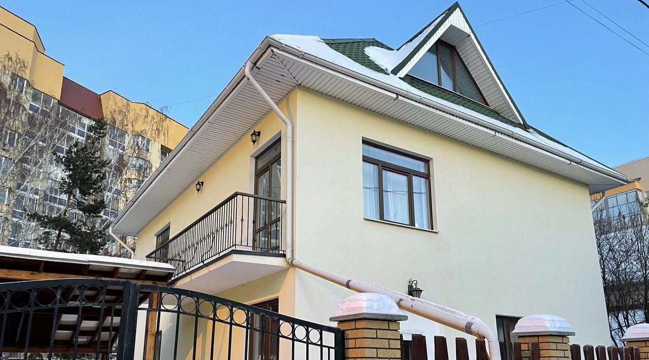 дом г Екатеринбург р-н Чкаловский ул Рощинская 64б фото 37