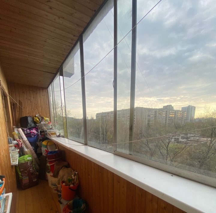 квартира г Екатеринбург р-н Верх-Исетский Уральская ул Черепанова 24 фото 12