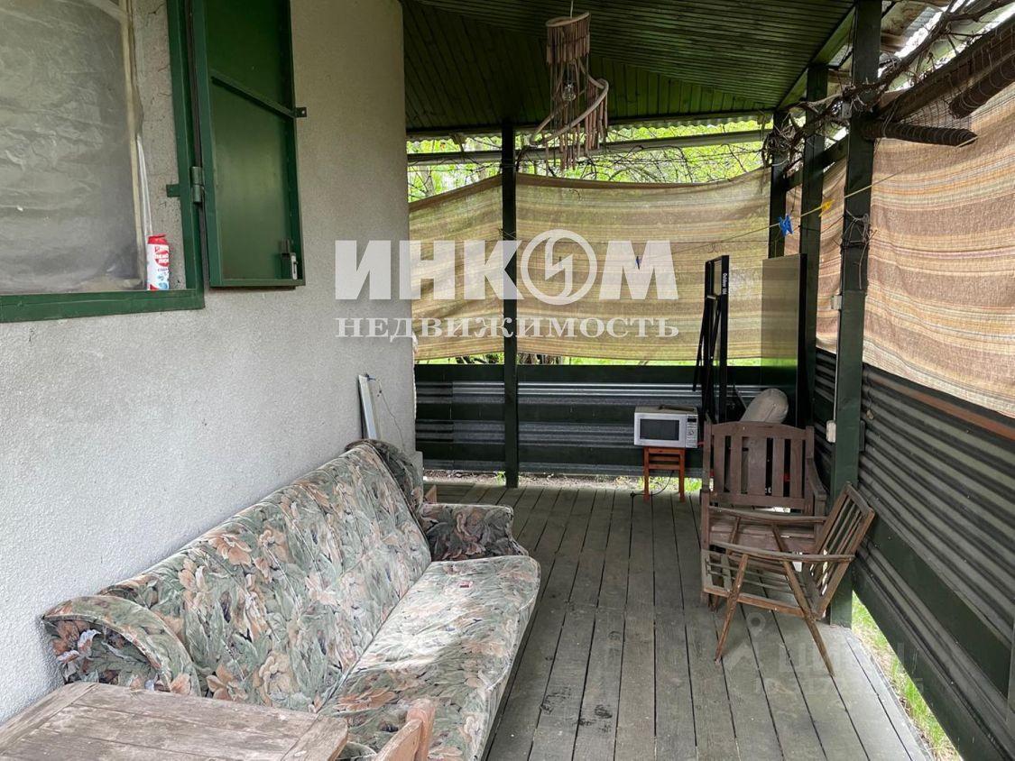 дом городской округ Богородский г Ногинск снт Луч 310, Воровского фото 7
