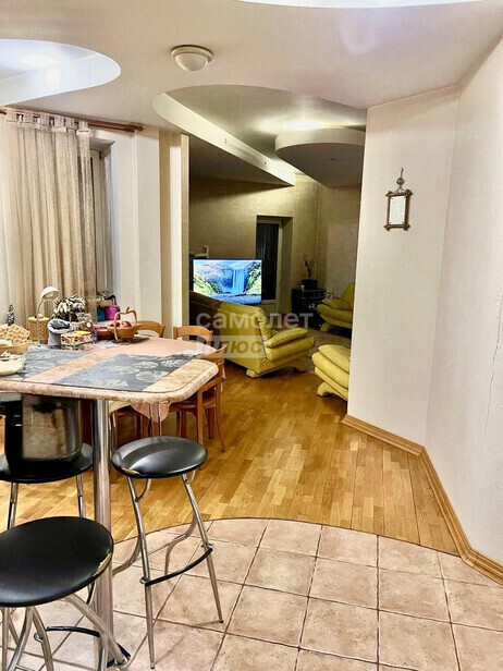 квартира г Курск р-н Центральный ул Белинского 3 фото 6