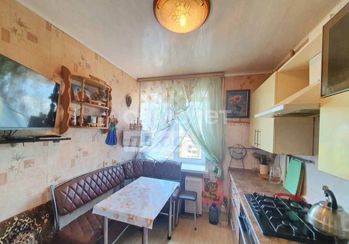 квартира г Калуга р-н Октябрьский ул Майская 3 фото 1