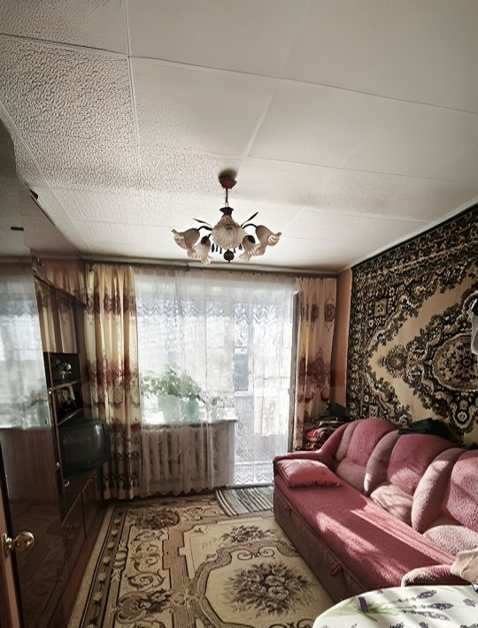 квартира р-н Режевской г Реж ул Черняховского 13 фото 5