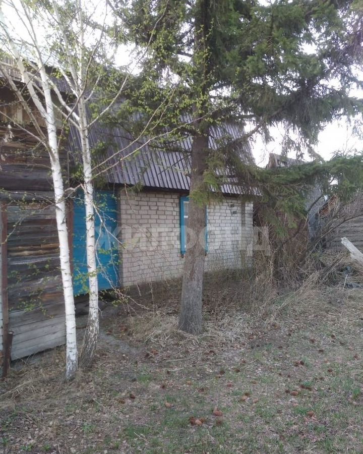дом г Новосибирск р-н Советский Бердское шоссе фото 2