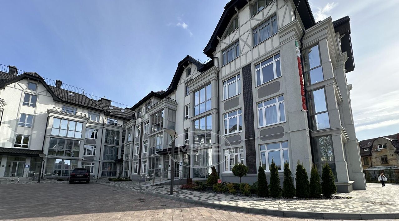 квартира г Калининград р-н Центральный ул Вагоностроительная 3а фото 5