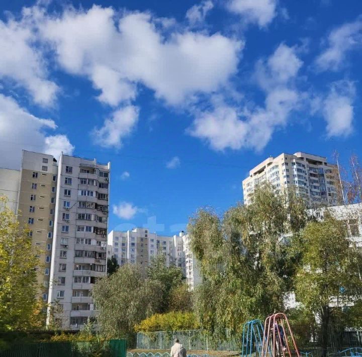 квартира г Москва метро Братиславская ул Перерва 33 муниципальный округ Марьино фото 21