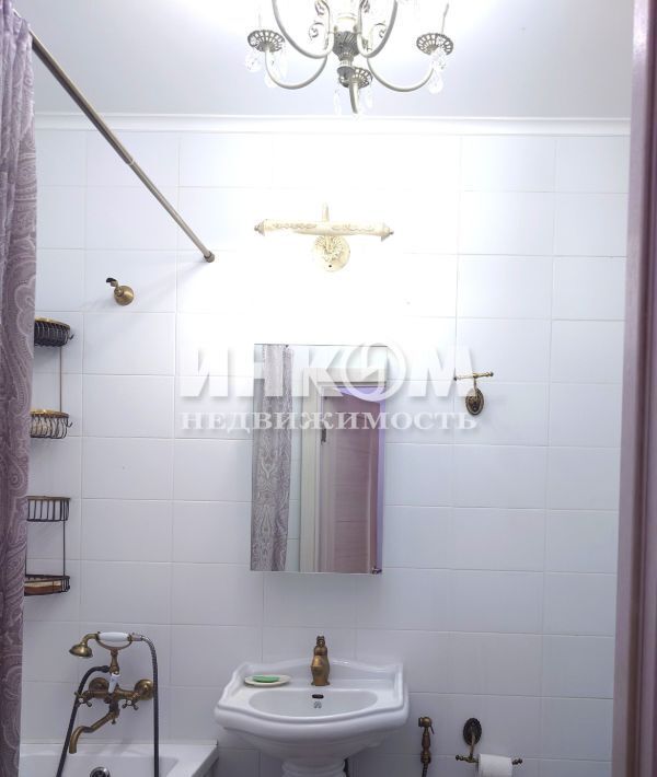 квартира г Москва метро Кантемировская ул Кантемировская 39а фото 21