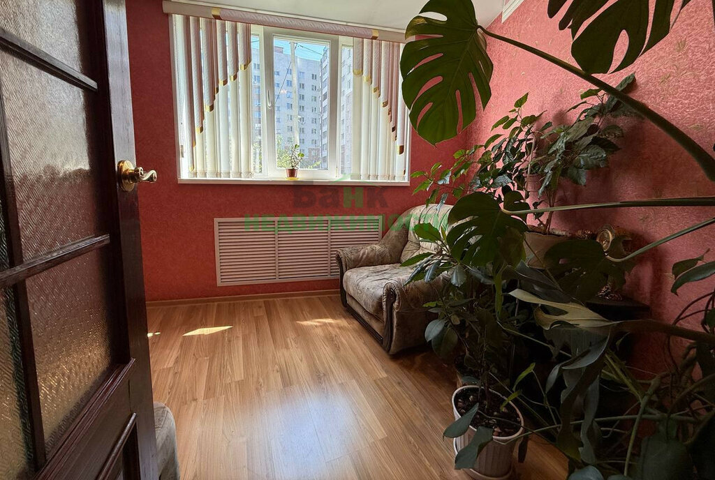 квартира г Балаково ул Саратовское шоссе 83/3 фото 14