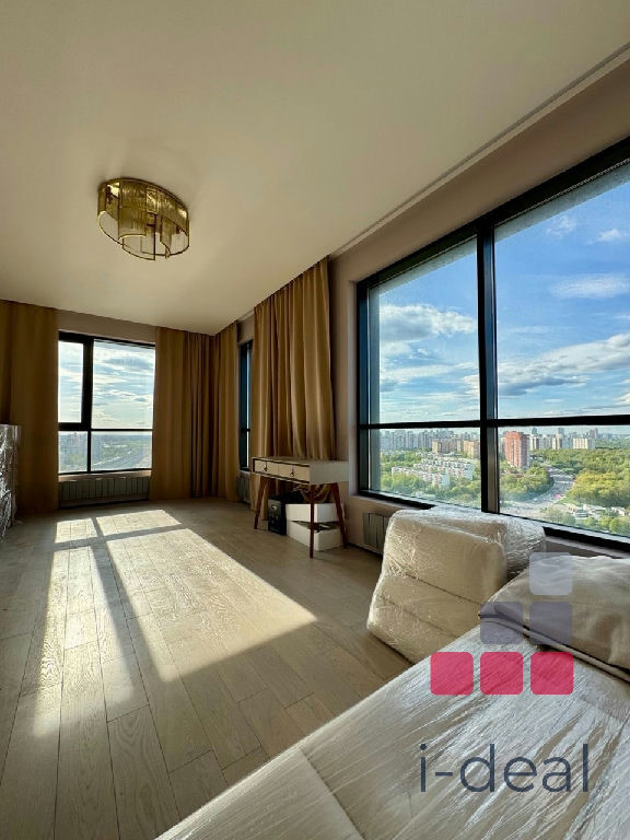 квартира г Москва метро Кунцевская Кунцевская метро МЦД-1, МЦД-1, метро МЦД-1 Западный адм. округ Ивана Франко ул., 6 фото 14