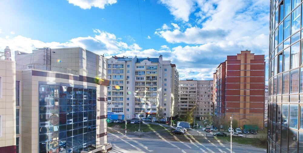 квартира г Томск р-н Октябрьский тракт Иркутский 185/1 фото 11
