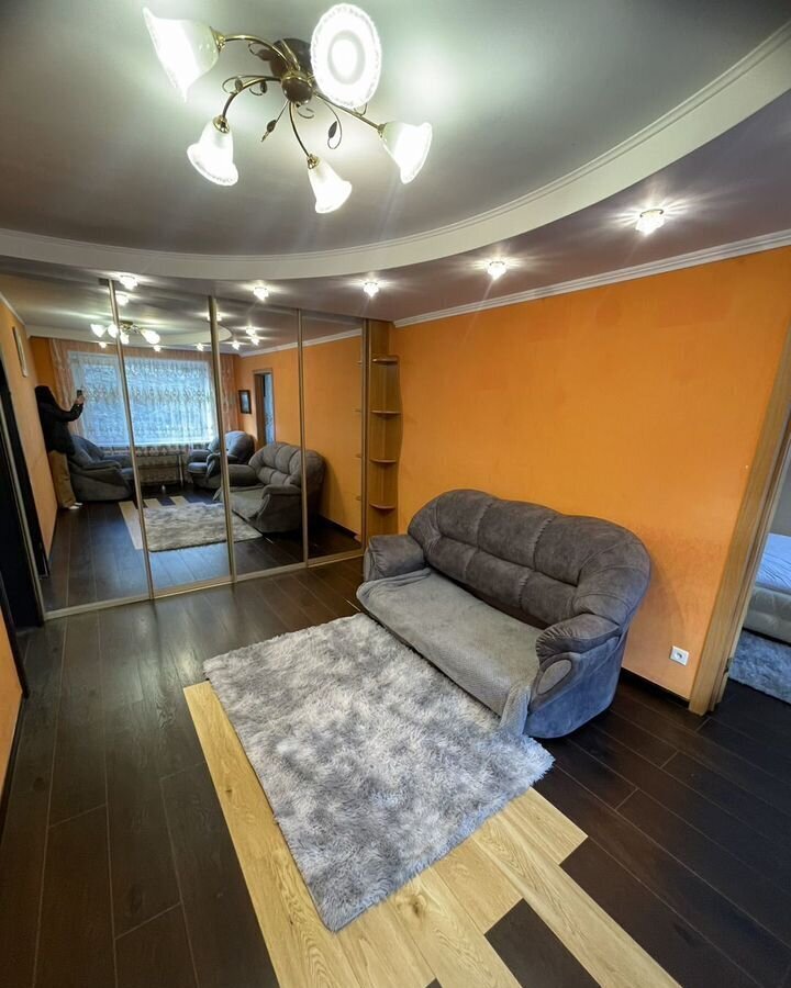 квартира г Петропавловск-Камчатский ул Автомобилистов 53 фото 4