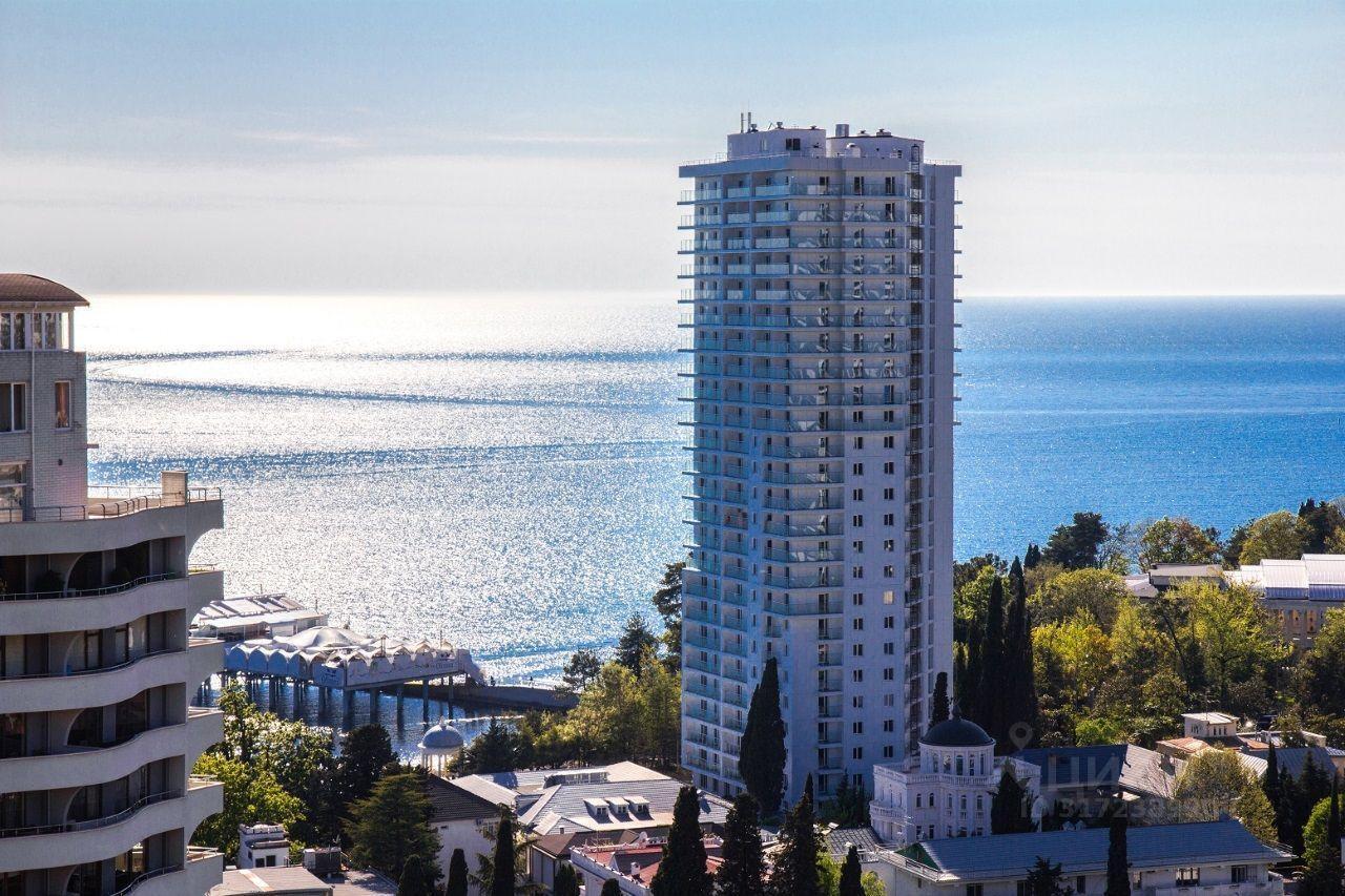 квартира г Сочи р-н Хостинский ул Черноморская 10 фото 2