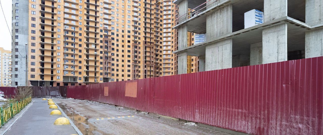 свободного назначения г Подольск микрорайон Красная Горка ул Садовая 3к/1 Силикатная фото 22