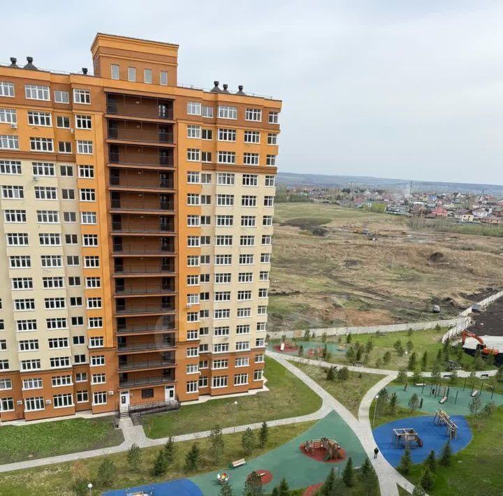 квартира г Кемерово р-н Ленинский пр-кт Ленинградский 44 фото 1
