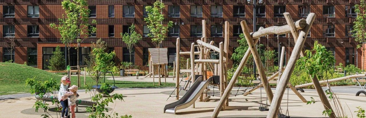 квартира г Котельники р-н мкр Парковый Белая Дача парк 18 Котельники фото 9